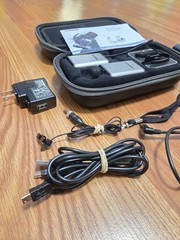 Samson AirLine Micro Wireless Camera Microphone System AL2 AR2 Complete Kit