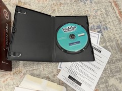 Pro Tools M-Powered 7.1 Propellerhead Reason VocALign – Vintage Rare Collectible