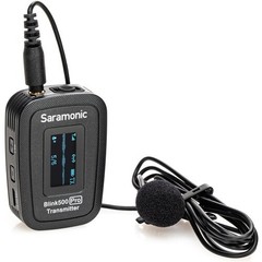 Saramonic Blink500 PRO B1 Dual Channel 2.4G Wireless Microphone System *NEW*