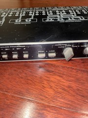 DBX 200 Vintage Route Selector Pro Audio Equipment Made in Japan