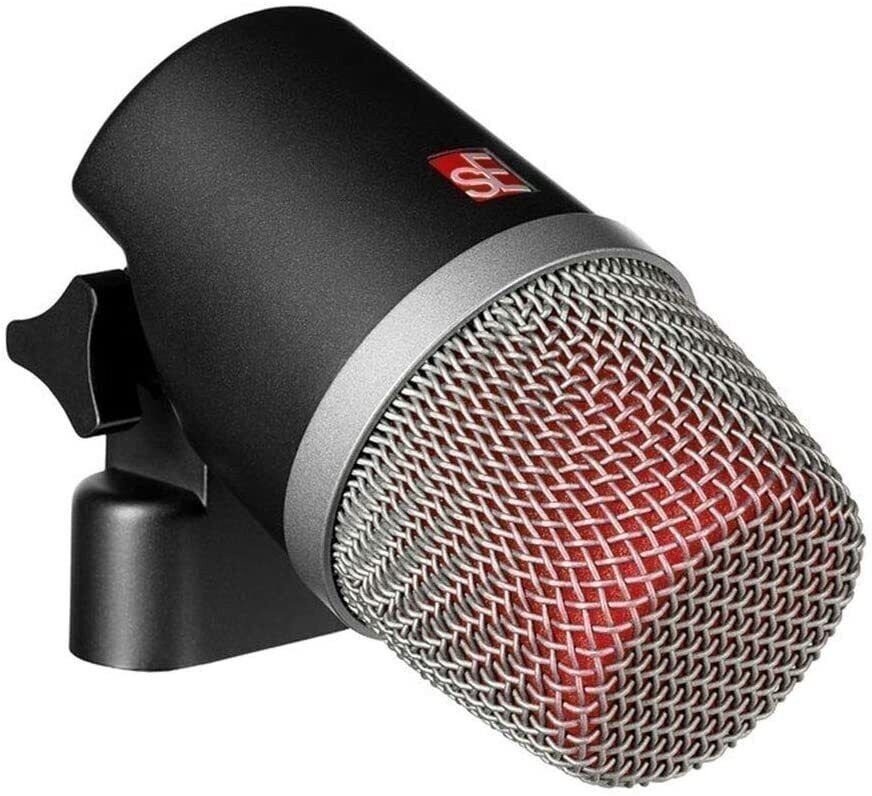 sE Electronics V-KICK-U Kick Drum Microphone with Classic & Modern.. -OPEN BOX