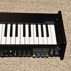 Korg miniKORG 700Sm Analog Synthesizer Manufacturer Refurbished with Case
