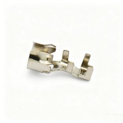 2Pcs TA5F 5 Pin Mini XLR Female Audio Connector Mic Adapter Tini Q-G