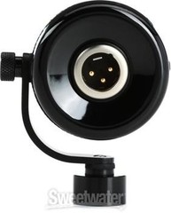 Solomon PhonFreq Telephone-style Dynamic Microphone – Black