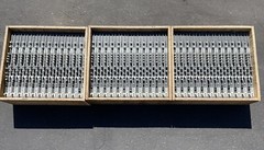 Otari Series 54 – Control Room Module Stereo – 36 Channels for console mixer