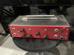 Walter Woods Amp MI (100-4 or 100-8) Rare
