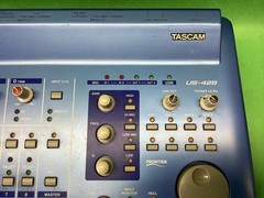 Tascam US-428 Digital Audio Workstation Controller – UNTESTED