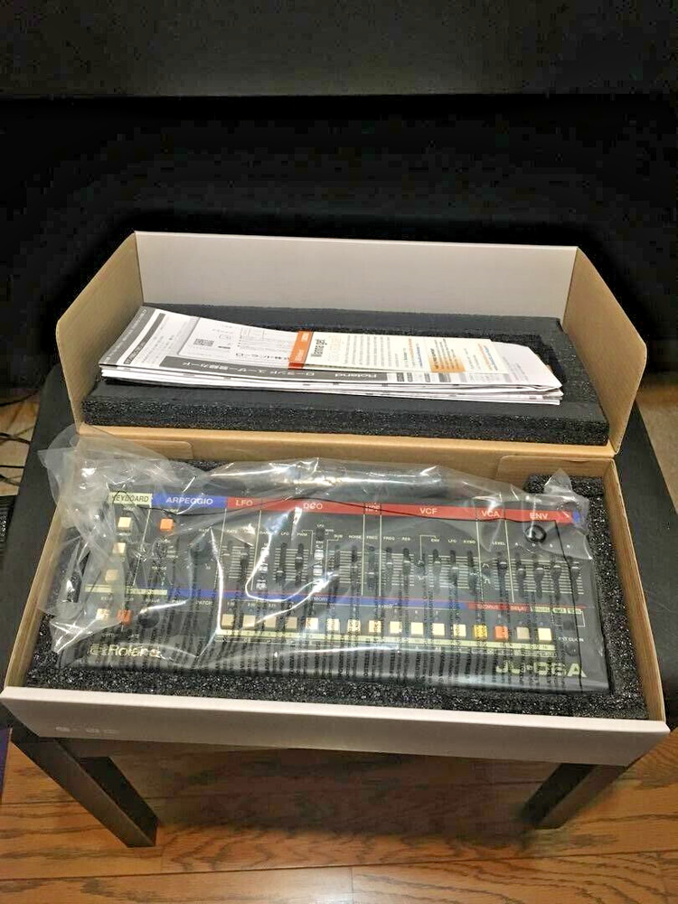 Roland JU-06A Boutique Series Juno Sound Module New
