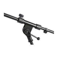 Shure Cardioid Dynamic Vocal Microphone Bundle with Stand and Cable (3 Items)