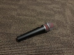 SE Electronics V7 Studio Grade Microphone Supercardioid – Silver