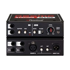 Radial Engineering Reamp Station