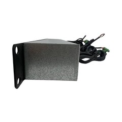 Shure RKC800 Rack Mountable XLR Expansion Kit for SCM800 and 810 Mixers Untested