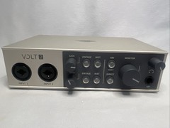 Universal Audio Volt 2 USB Audio Interface K3