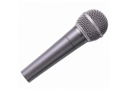 Behringer XM8500 Ultra Voice Mic 50Hz~150KHz Gold Plated XLR 70dB Free Track#