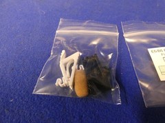 Countryman Associates E6i Omni EarSet Mic w/TA4F, Tan (New w/Original Box)