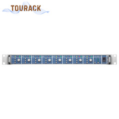 RME OctaMic II 8-Channel Microphone Preamp / A/D Conveter | TOURACK