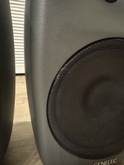 GENELEC 8050B BI-AMPLIFIED MONITORS (PAIR)