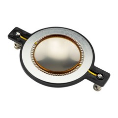 DS18 PRO-D1.4VC PRO 2″ Titanium Replacement Diaphragm for Tweeters 4 Ohm
