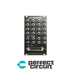 Sequentix Cirklon Breakout (Black) Modular EURORACK – NEW – PERFECT CIRCUIT