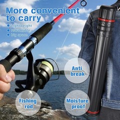 Poster Tube Art Storage Case Telescoping Waterproof Light Resistant 25 to 40 …