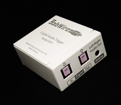 Bobwire Digital Audio Trigger Device 12V – Ads A 12 Volt Trigger Output To