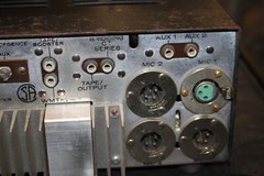 For Parts-Repair – BOGEN Acousta-Master CT-100 Solid State PA Amplifier #R8190