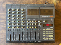 Fostex Multitracker 280 Analog Cassette Multitrack Recorder Mixer, Stereo Out
