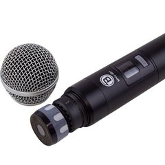 Blastking MHU301 UHF DSP Wireless Microphone System