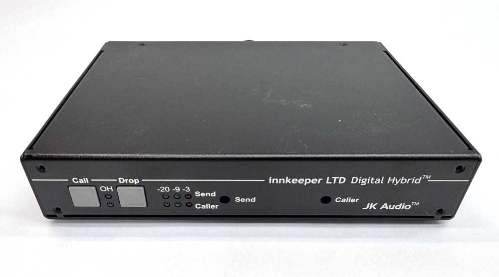JK Audio innkeeper LTD Digital Auto-Answer Hybrid