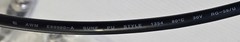NEW Lot of 10 Coaxial Male BNC to BNC RG59 Cable 2ft 91802257