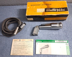 Electro-Voice Model 664 Microphone – Vintage, Untested