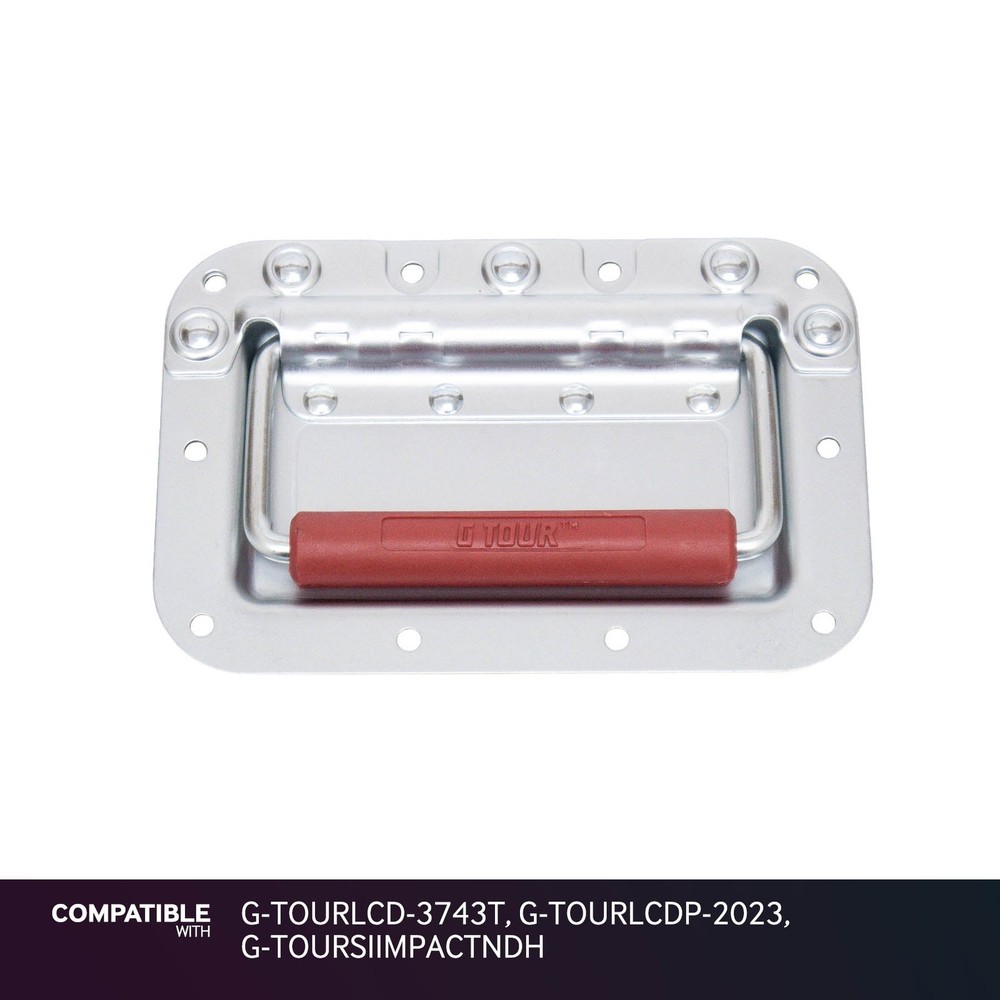 Gator Cases Carry Handle for G-TOURLCD-3743T, G-TOURLCDP-2023, G-TOURSIIMPACTNDH