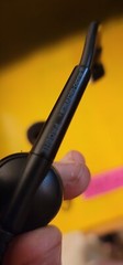 Audio Technica Pro8he Headset Microphone Mic for ATW Transmitter
