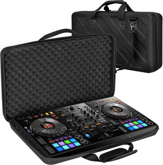 Lightweight Molded Hard Shell EVA Storage Carrying Case, Fits Pioneer DDJ 1000,