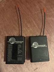 Lectrosonics UCR100 Receiver & LMa Wireless Bodypack – BLOCK 23