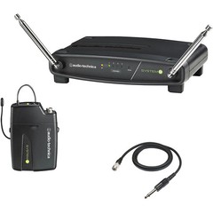 Audio-Technica System 9a Guitar Wireless System 169.505 – 171.905 MHz