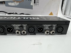 BEHRINGER Multicom PRO-XL MDX4600 Audio Interactive Quad Dynamics Processor