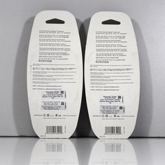 Shure Silicone Flex Sleeves for Shure Isolating Earphones Medium 5 Pairs 2 Packs