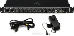 Behringer U-Phoria UMC1820 USB Audio Interface