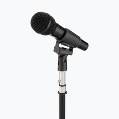 Mic Stand Smartphone Holder + Quick-Release Mic Adapter Vocal Performance Bundle