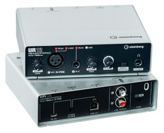 Steinberg UR12 USB 2.0 Audio Interface NEW