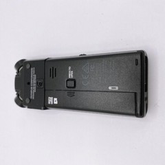 OLYMPUS LS-P2 BLK Linear PCM Recorder 8GB Hi-resolution 3Mic Soft Case Audio Pro