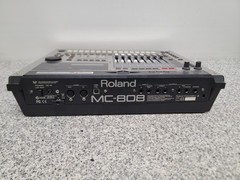Roland MC-808 Sampling Groovebox Rhythm Machine Music Sampler FOR PARTS