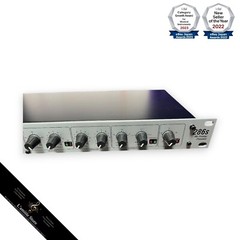 DBX 286S Mic Pre-Amp Processor 286 S Microphone dbx De-esser Japan Rare Used