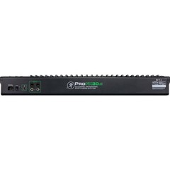 Mackie ProFX30v3 30-Channel Sound Reinforcement Mixer with Built-In FX