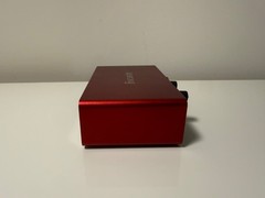 Used Focusrite Scarlett Audio Interface + AKG P120 Microphone Recording Studio