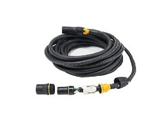 Elite Core Genuine Neutrik | PowerCON True1 Male to Female | 12 AWG Extension…