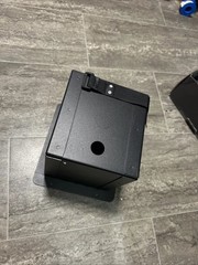 Recessed Stage Floor Box w/8 Female XLR Mic Connectors by Elite Core