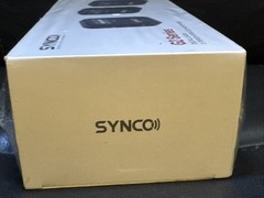 SYNCO G2 (A2) Series Digital 2.4GHz 2-Person Wireless Microphone System NEW*Read