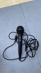 Casio Dynamic Unidirectional 600 OHM Impedance Microphone YT11